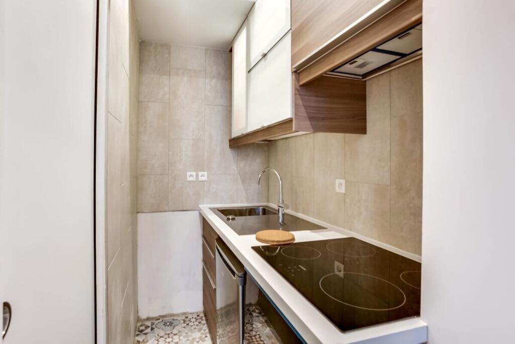 Cmg Chaussee D'Antin I Apartment Paris Exterior photo